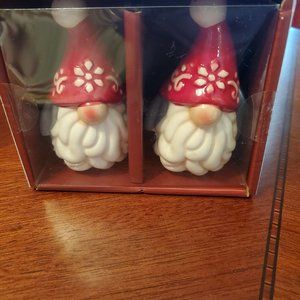Gnome Salt & Pepper Shakers